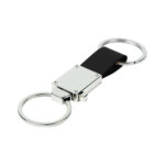 LLAVERO EN ALEACIÓN DE ZINC DETROIT NEGRO LL-030N ( LL-030 - LL030 -  )