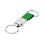 LLAVERO EN ALEACIÓN DE ZINC DETROIT VERDE LL-030V ( LL-030 - LL030 -  )