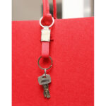 LLAVERO EN ALEACIÓN DE ZINC DETROIT VERDE LL-030V ( LL-030 - LL030 -  ) - Imagen 3