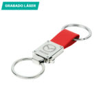 LLAVERO EN ALEACIÓN DE ZINC DETROIT VERDE LL-030V ( LL-030 - LL030 -  ) - Imagen 2