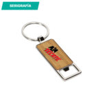 LLAVERO DE BAMBÚ FAHAN BAMBÚ LL-033C ( LL-033 - LL033 -  ) - Imagen 2