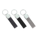 LLAVERO DE RPET MIOLA GRIS LL-036G ( LL-036 - LL036 -  ) - Imagen 5