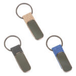 LLAVERO PARTENEN GRIS OSCURO LL-039G ( LL-039 - LL039 -  ) - Imagen 5