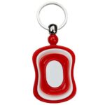 LLAVERO SWAP ROJO M 1040 R (PLÁSTICO)