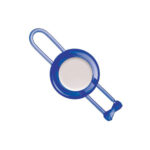 LLAVERO PÉNDULO AZUL M 1060 A (PLÁSTICO)