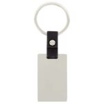 LLAVERO GERSOPPA NEGRO M 2085 N (CURPIEL - METAL) - Imagen 2