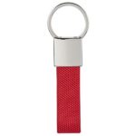 LLAVERO GLASDTONE ROJO M 4180 R (METAL - TELA)