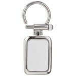 LLAVERO ASTORIA PLATA M 6232 (METAL)