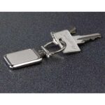 LLAVERO ASTORIA PLATA M 6232 (METAL) - Imagen 3