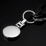 LLAVERO SOPRON PLATA M 63275 S (METAL) - Imagen 2