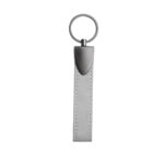 LLAVERO MISTRAL GRIS M 7979 G (CURPIEL - METAL)