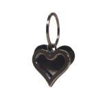 M 7983 OX - LLAVERO SERCE (GRIS OXFORD - METAL)