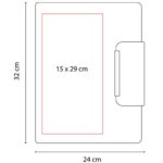 CARPETA ONTARIO NEGRO M 80150 N (CURPIEL) - Imagen 4