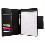 CARPETA ONTARIO NEGRO M 80150 N (CURPIEL) - Imagen 2