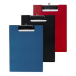 M 80180 R - CARPETA NETT ROJO (ROJO - PLASTICO - CARTON) - Imagen 4