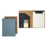 M 80190 A - CARPETA BODET AZUL (AZUL - POLIURETANO) - Imagen 4