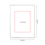 M 80190 A - CARPETA BODET AZUL (AZUL - POLIURETANO) - Imagen 3