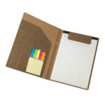 M 80190 C - CARPETA BODET CAFÉ (CAFE - POLIURETANO) - Imagen 3