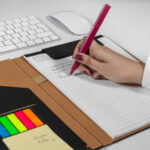 M 80190 C - CARPETA BODET CAFÉ (CAFE - POLIURETANO) - Imagen 4