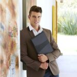 CARPETA CENTURY NEGRO M 80444 (CURPIEL) - Imagen 3