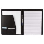 CARPETA LISBOA NEGRO M 80800 N (CURPIEL) - Imagen 2