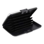 TARJETERO SAVE PLATA M 83500 S (PLÁSTICO - ALUMINIO) - Imagen 2