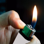 ENCENDEDOR MINI TOKAI BLANCO M4--HBLD4 ( M4--HBLD4 - M4HBLD4 -  ) - Imagen 3