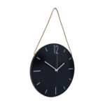 RELOJ JADUAL NEGRO MK 013 N (PLÁSTICO - ALUMINIO) - Imagen 2