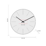RELOJ REDI GRIS MK 014 G (PLÁSTICO - ALUMINIO) - Imagen 3