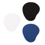 MOUSE PAD BEAN AZUL MOP 004 A (POLIURETANO) - Imagen 3