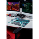 MOUSE PAD GAMER MADOOX BLANCO MOP 017 B (POLIURETANO) - Imagen 4