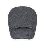 MOP 022 G - MOUSE PAD HOOVER (GRIS - POLIESTER - RUBBER) - Imagen 2