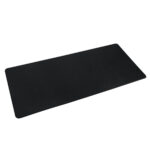 MOP 023 N - MOUSE PAD DE ESCRITORIO YIRÉN NEGRO (NEGRO - POLIESTER - RUBBER) - Imagen 6