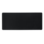 MOP 023 N - MOUSE PAD DE ESCRITORIO YIRÉN NEGRO (NEGRO - POLIESTER - RUBBER) - Imagen 2
