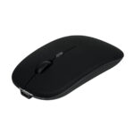 MOU 100 N - MOUSE DOUGLAS NEGRO (NEGRO - PLASTICO)