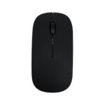 MOU 100 N - MOUSE DOUGLAS NEGRO (NEGRO - PLASTICO) - Imagen 2