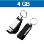 MEMORIA USB FOLD 4GB (USB058-U) NEGRO