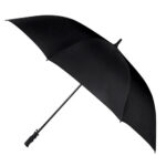 PARAGUAS KARLOVY NEGRO PAR 018 N (POLIÉSTER)