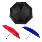 PARAGUAS WOFINE NEGRO PAR 024 N (POLIÉSTER) - Imagen 3