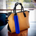 PARAGUAS WOFINE AZUL PAR 024 A (POLIÉSTER) - Imagen 2