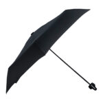 PARAGUAS CAMERUM NEGRO PAR 025 N (PONGEE - ACERO INOXIDABLE) - Imagen 6