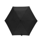 PARAGUAS CAMERUM NEGRO PAR 025 N (PONGEE - ACERO INOXIDABLE) - Imagen 2