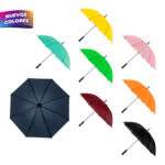 PAR 027 AQ - PARAGUAS RANZEN AQUA (AQUA - POLIESTER) - Imagen 3