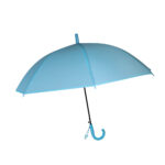 PAR 030 A - PARAGUAS DANUBIO AZUL (AZUL - POLIESTER - METAL)