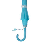 PAR 030 A - PARAGUAS DANUBIO AZUL (AZUL - POLIESTER - METAL) - Imagen 4