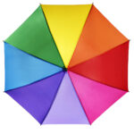 PAR 031 MC - PARAGUAS PRIDE (MULTICOLOR - POLIESTER) - Imagen 3