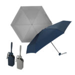 PAR 032 A - PARAGUAS VENUS AZUL (AZUL - POLIESTER - METAL - CURPIEL) - Imagen 6