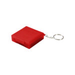 LLAVERO CONTENEDOR CON 10 PADS ROJO PC-006R ( PC-006 - PC006 -  )