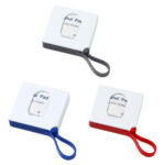 CONTENEDOR CANEA CON 10 PADS GRIS PC-007G ( PC-007 - PC007 -  ) - Imagen 3