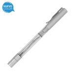 BOLÍGRAFO KENGE GRIS CLARO PC-013G ( PC-013 - PC013 - BOLÍGRAFOS )